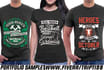 create typography tshirt design