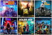 make album cover with animated motion video