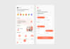 design mobile app or web app in figma