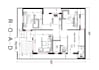 create 2d floor plan from photo and rough sketch