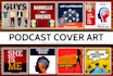 design podcast cover art