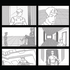 do illustration book, comic, manga  storyboard, animatic