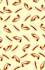 create a pattern in flat style illustration