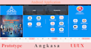 design beautiful attractive android java kotlin application