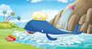 draw children book cute illustration, children book