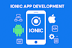 build hybrid mobile apps android and IOS using ionic, angular, react and flutter