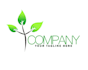create a simple 2d logo animation