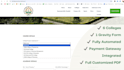 create advanced gravity forms with custom PDF templates