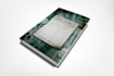 design an image based book cover with front, back, and spine