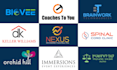 do minimalist logo design and vectors award winning 24 hrs