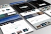 convert your psd to html ai to html with best responsive