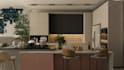 create interior and exterior designs in sketchup or lumion