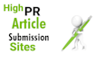 provide 45 article submission SEO backlinks