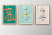 design a attractive poster for your event