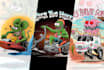 create motorcycle or ed roth rat fink kustom kulture artwork