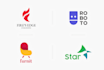 design an exclusive modern and bold logo