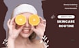 write a beauty and skincare blog post for you