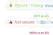install free lifetime SSL on godaddy hosting