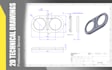 create technical drawings dfm and patent applications