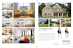 do featured sheet design for real estate broker, agent