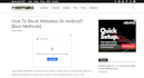 design google adsense approved niche or personal website