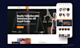 convert figma to wordpress elementor pro website design