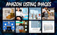 design amazon listing images and a plus content, amazon listing pictures