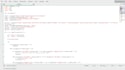 create a python script