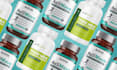 design product label, peptide label and supplement label