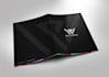 design professional presentation folder within only 12 hours