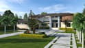 do 3d architectural visualisation of interior and exterior