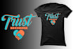 do bulk custom typography minimalist designs for your