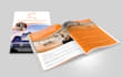 do professional catalog, company profile design