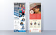 design roll up banner ads for you within 24 hours