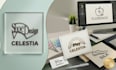 design minimalist logo and brand identity