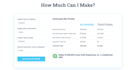 build a high converting ROI or pricing calculator