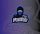 make illustration avatar, portrait and gaming logo