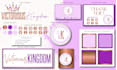design a complete signature logo branding kit for you
