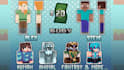make a custom minecraft skin