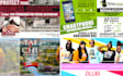 design outstanding flyers,banners,posters and post cards