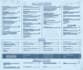 design digital restaurant food menu and bar pricing table