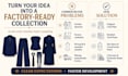 design your full fashion collection with tech pack