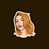do simple minimalist vector portrait avatar of your photo