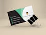 create professional and unique business card