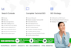 fix technical SEO, ahrefs, semrush errors and do complete website audit