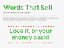 provide email copywriting that destroys the competition