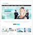create a professional, responsive wordpress website