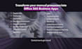 develop powerapps, power automate for your business ideas