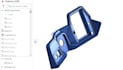 use onshape, 3ds max and blender for product development