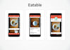 develop android and ios mobile application, mobile ui design